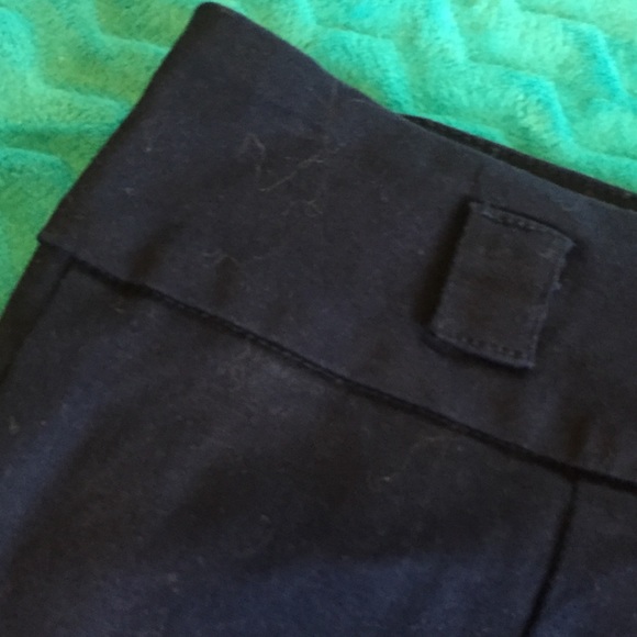 SES NAVY SRAIGHT SKIRT | sz10 with pockets - Picture 8 of 16